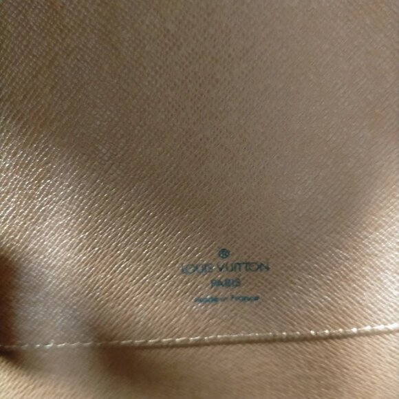 Louis Vuitton LV Shoulder Bag Marne Brown Monogram 539-052125 - Picture 12 of 13